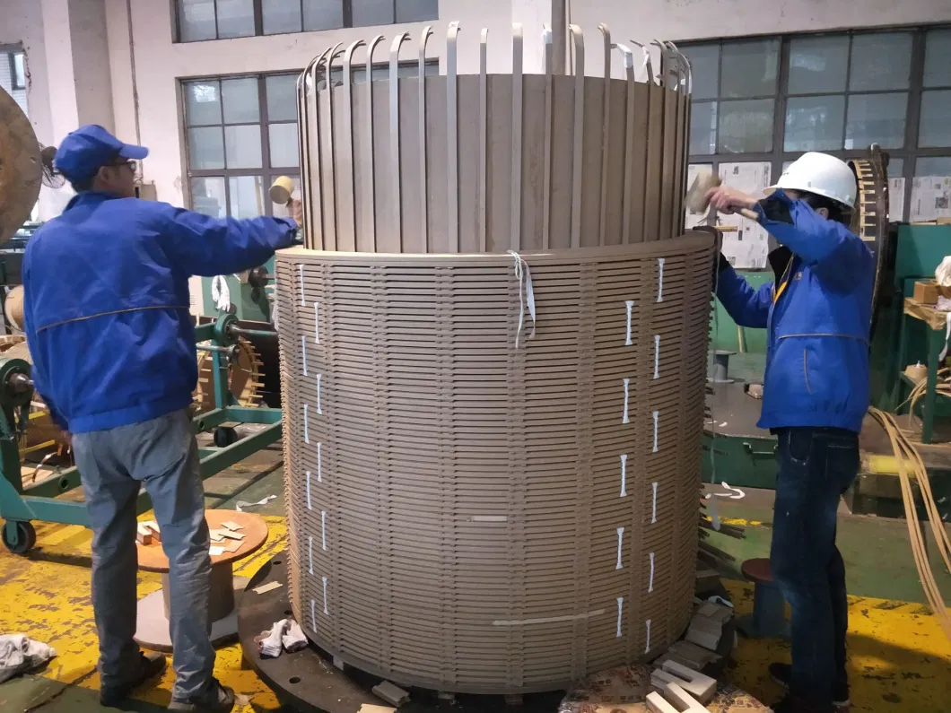 10 Kv Level Full Sealed Distribution Transformer