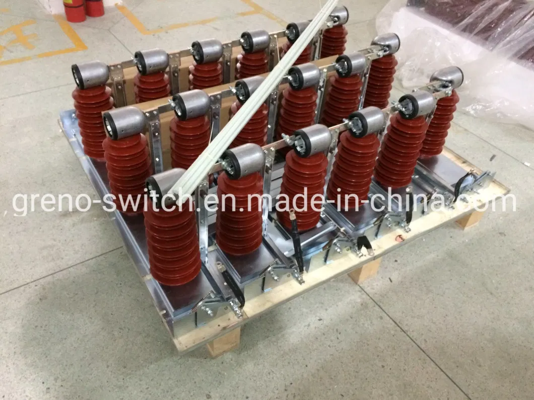 Indoor 36kv High Voltage Sf6 Gas Load Break Switch