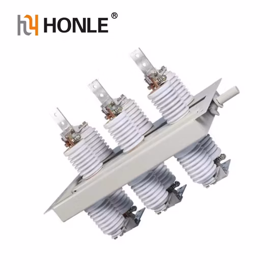 Honle Gn30 12kv 24kv 高電圧断路器アイソレーター断路絶縁スイッチ