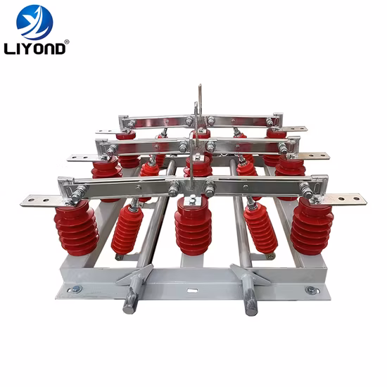 11kv 12kv 屋内屋外 AC 高電圧切断アイソレータ スイッチ切断スイッチ